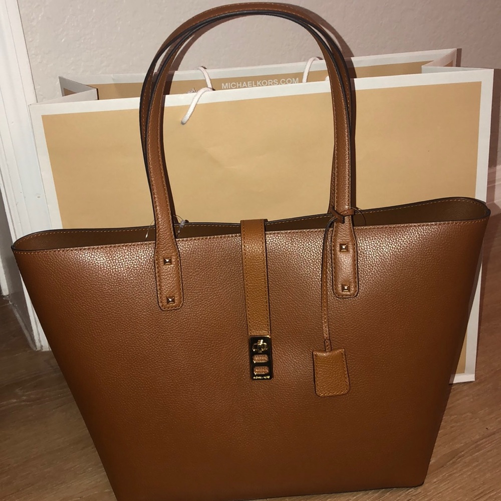 MICHAEL KORS LARGE TOTE BAG
